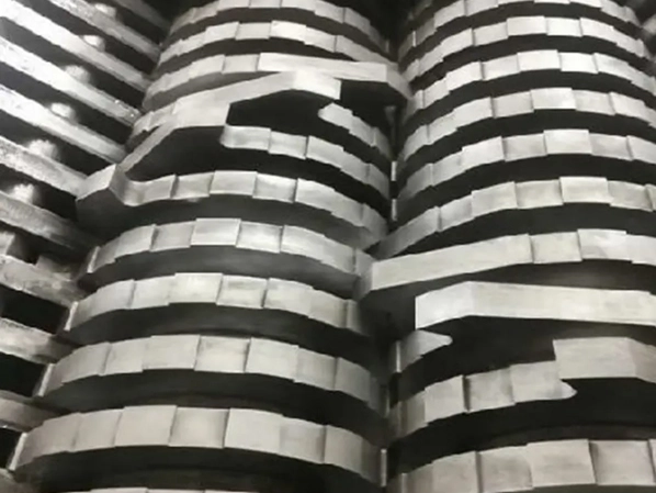 double shaft plastic shredder machine suppliers