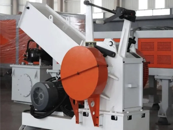 dypsxm series crusher for pvc plastic profile wpc profile exporter