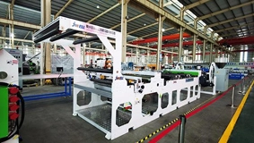 Exploring The Efficiency And Cost-Effectiveness of Multilayer Barrier Sheet Extrusion