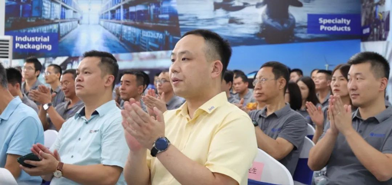 Awarding Ceremony of The First Batch of Expert Consultants of Kautex Maschinenbau Systems GmbH & Co.