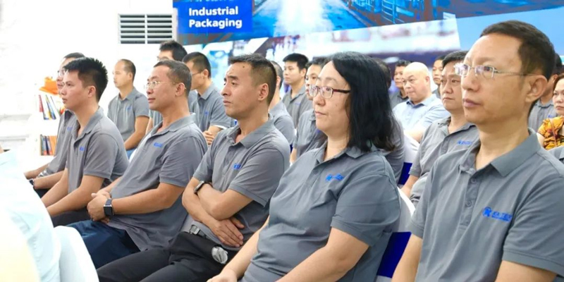 Awarding Ceremony of The First Batch of Expert Consultants of Kautex Maschinenbau Systems GmbH & Co.