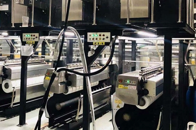 FDY Spinning Machine