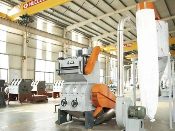 plastic crusher for plastic sheet plate exporter