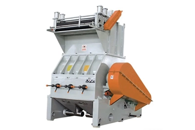 Plastic Crusher For Plastic Sheet & Plate