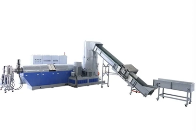Plastic Film Integrated Pelletizing Line