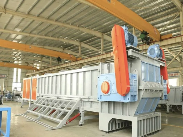 plastic solid pipe shredder crusher unit machine exporter
