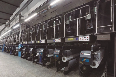 Polyester Spinning Machine