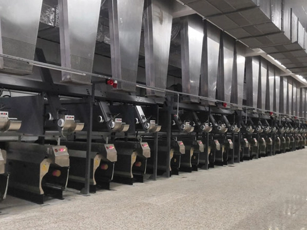 poy spinning machine exporter