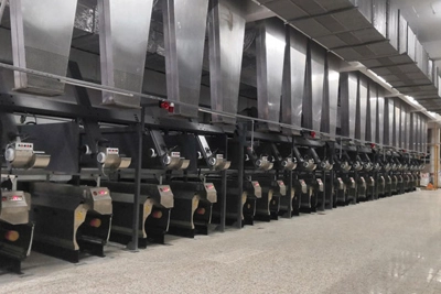 POY Spinning Machine