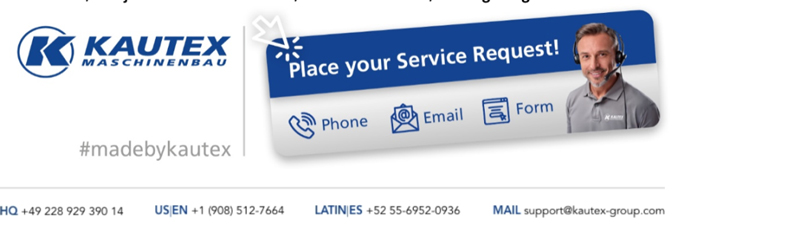 Awarding Ceremony of The First Batch of Expert Consultants of Kautex Maschinenbau Systems GmbH & Co.