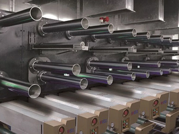 wool spinning machine