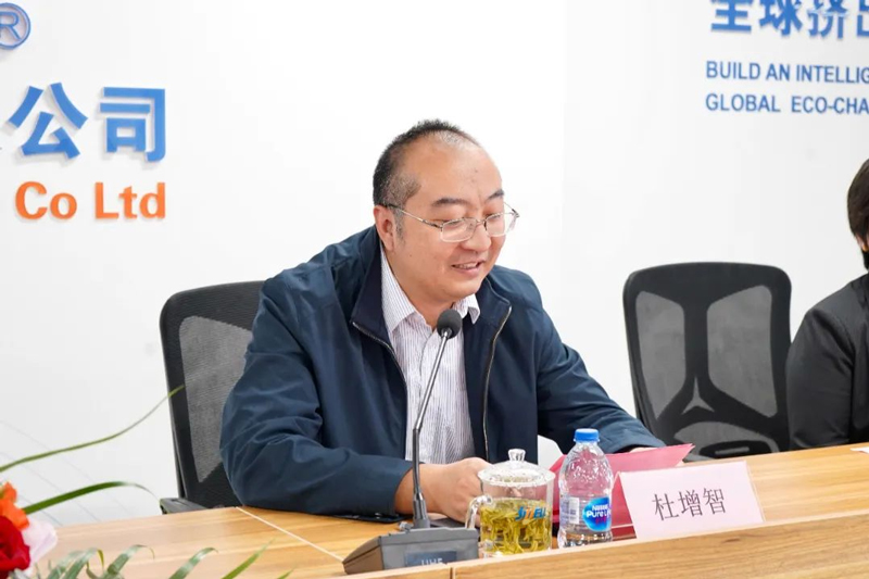 JWELL MACHINERY and Beijing University of Chemical Technology Industry and Education Integration