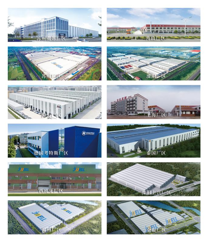 JWELL MACHINERY and Beijing University of Chemical Technology Industry and Education Integration