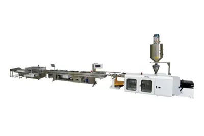 3D Filament & Automobile Pipe Extrusion Line