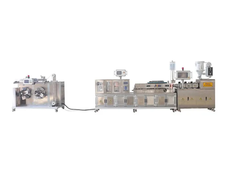 2021 Hungarian Medical Tube Extrusion Project