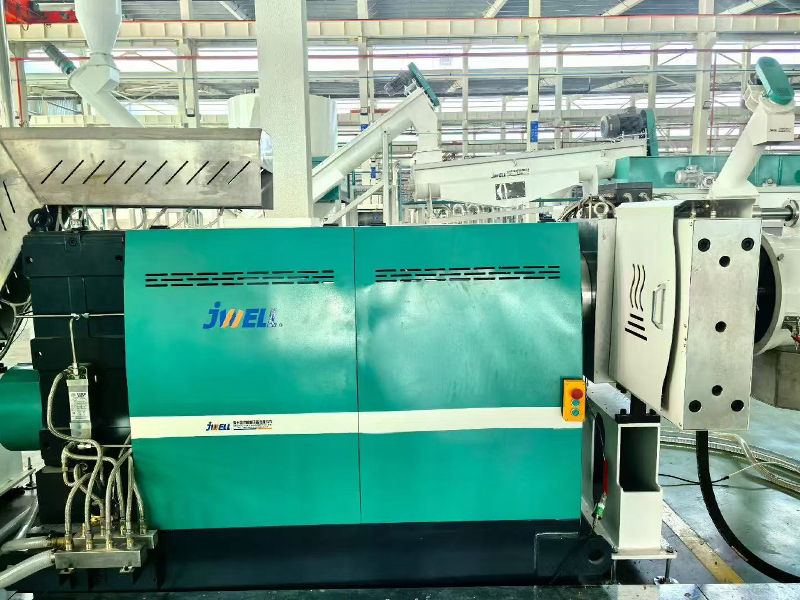 2021 USA PP PE Cushing/Wishing Machine and Pelletizing Line