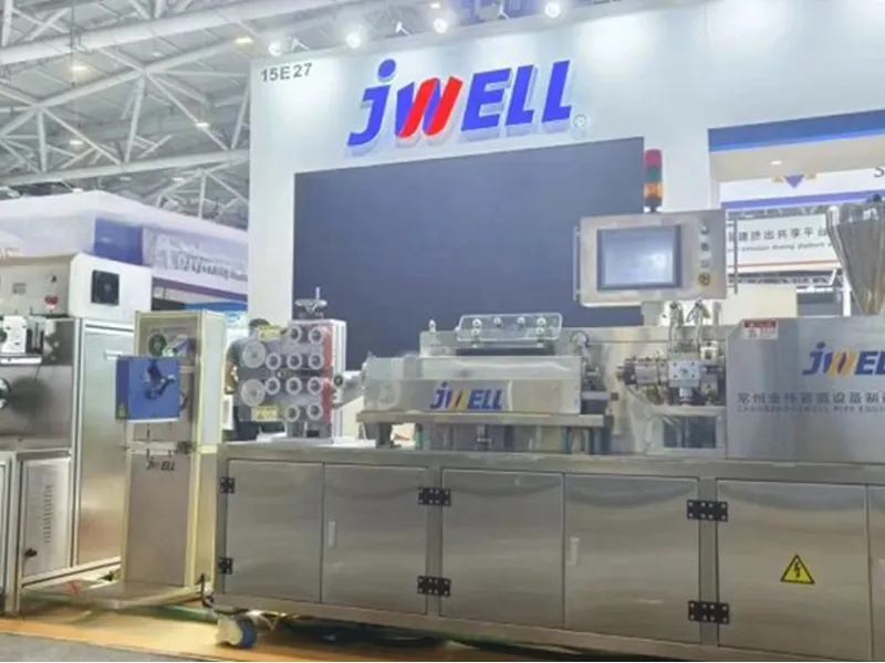 2023 Micro-Medical Tube Extrusion Project