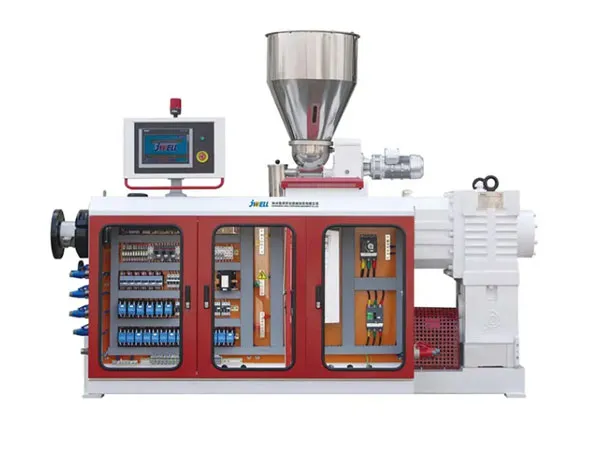 pp polypropylene plastic corner packing profile extrusion machine suppliers