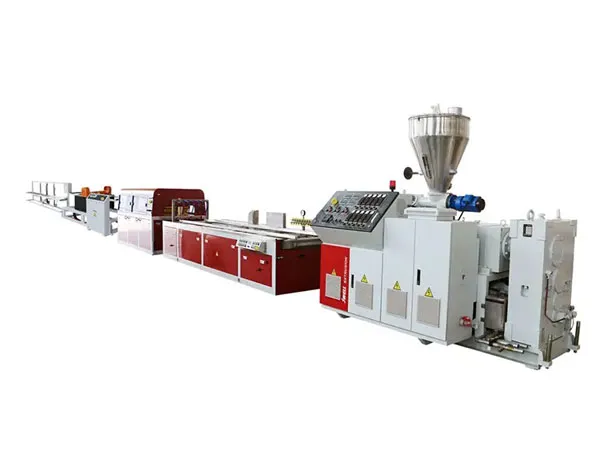 pvc cladding wall panel extrusion line manufacturers