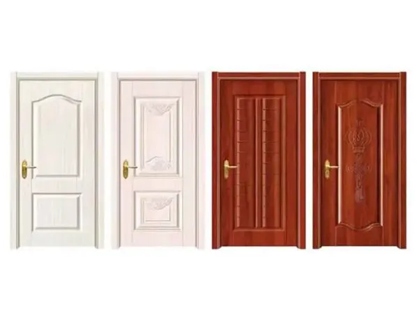 pvc wpc hollow plastic door panel extrusion line manufacturer