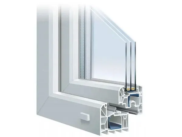 upvc pvc plastic window door profile extrusion line factory