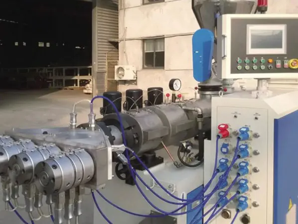 mbbr pp hdpe filter tube extrusion line suppliers