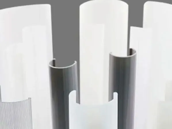 pc pmma pvc lampshade light cover extrusion line exporter