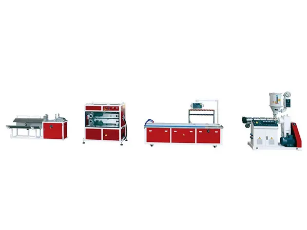 pc pmma pvc lampshade light cover extrusion line manufacturers