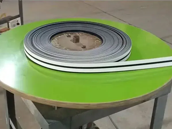 pvc abs edge band profile extrusion line suppliers