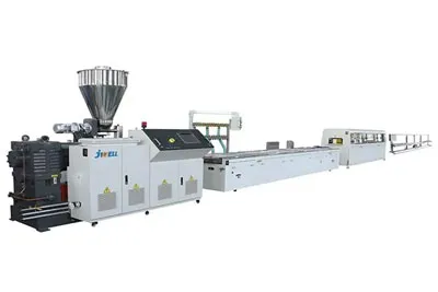 PVC Fence Panel Extrusion Line