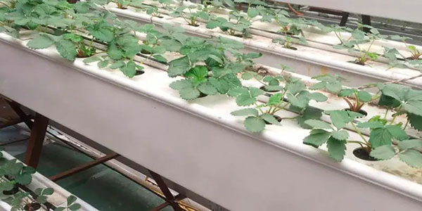 Product Application of PVC Plastic Rain Gutter Extrusion Line