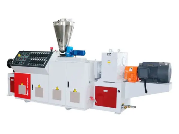 pvc plastic rain gutter extrusion line suppliers