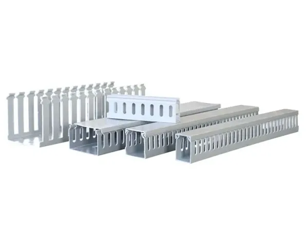 pvc plastic trunk extrusion line factory