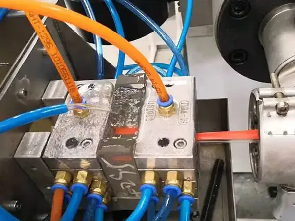 pvc tpu tpe seal gasket profile extrusion line suppliers