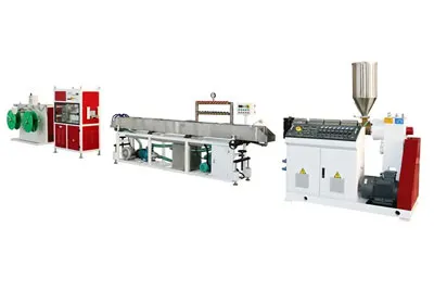 PVC TPU TPE Seal Gasket Profile Extrusion Line