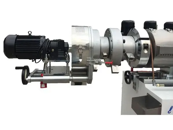 twin screw extruder pvc pelletizing machine suppliers