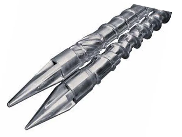 injection machine screw china