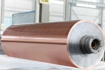 Micro-Structure Roller For Optical Film & Sheet