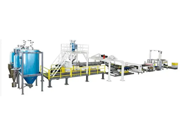 pc pmma gpps optical sheet production line manufacturer