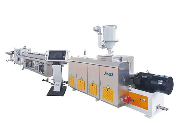 pla biodegradable drinking straw tube extrusion line china