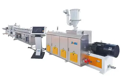 PLA Biodegradable Drinking Straw Tube Extrusion Line