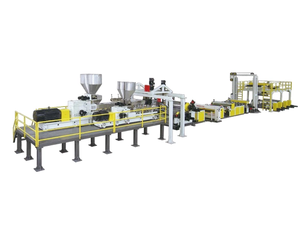 PET Bottle Recycling Washing Line JWELL Empowers the Green Circular Economy