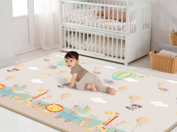 Product Application of XPE/IXPE Foaming Sheet Extrusion Line