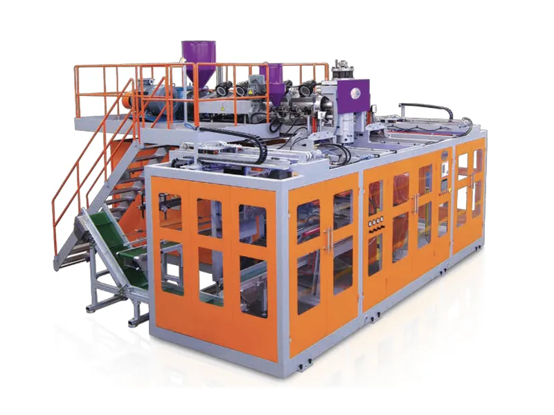 Blow Molding Machine