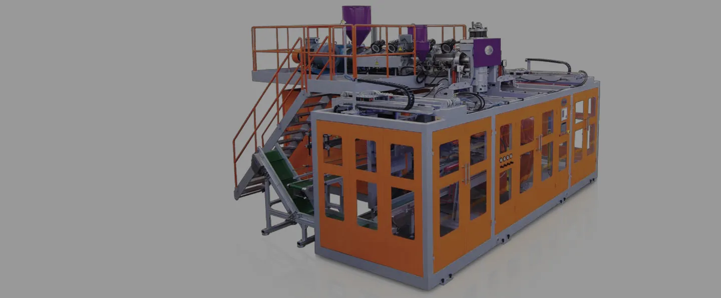 Blow Molding Machine