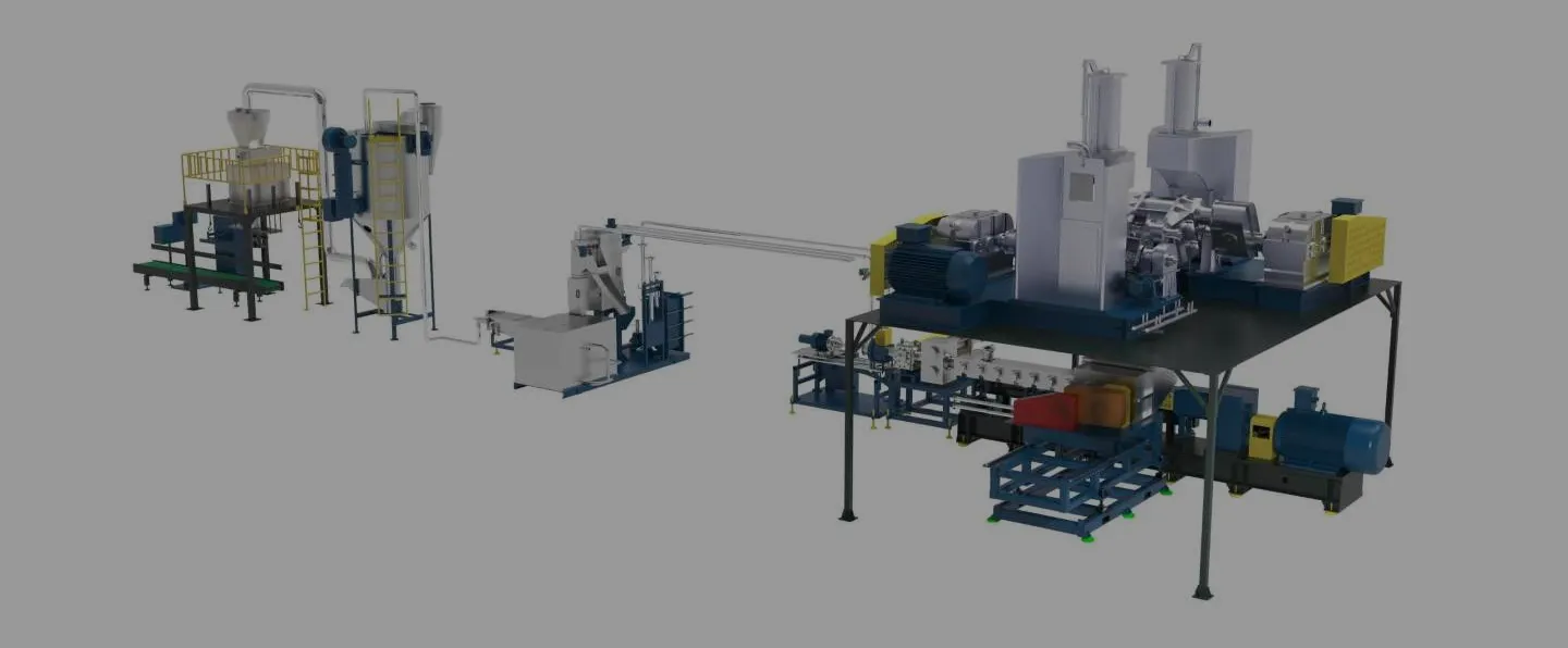 Compounding Machine