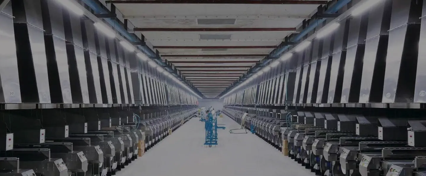 Fiber Spinning Machine