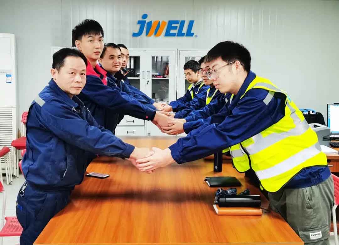 Induction Conference Welcome to JWELL Classmates