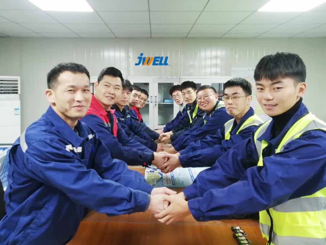 Induction Conference Welcome to JWELL Classmates