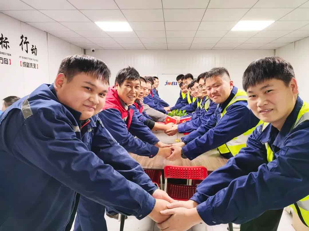 Induction Conference Welcome to JWELL Classmates